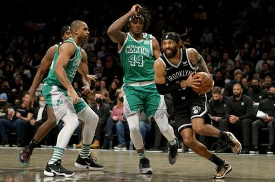 ‘It feels like we engulf teams’ on defense, says Celtics head coach Ime Udoka of Boston’s recent success