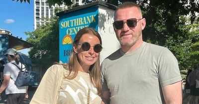 Coleen Rooney's brutally honest answer about how her marriage survived Wayne's brothel visits