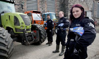 The Fast and the Farmer-ish review – BBC Three does competitive tractor racing