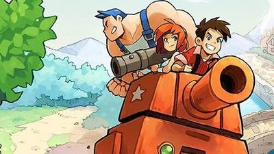 'Advance Wars 1+2: Re-Boot Camp' release window, trailer, and platforms