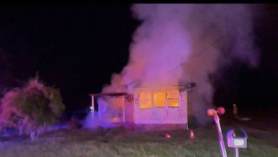 Early hours fire destroys home in the Hunter