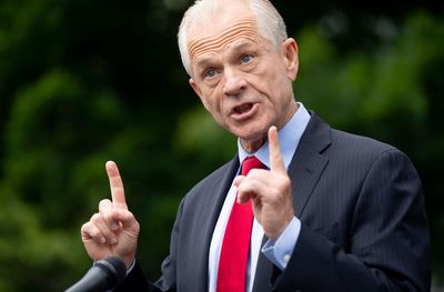 Capitol riot committee subpoenas ex-Trump adviser Peter Navarro