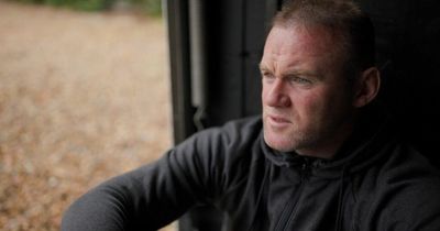 Wayne Rooney got his jaw snapped in Manchester brawl despite "enjoying" fighting