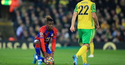 Crystal Palace player ratings as Wilfried Zaha goes from hero to zero with penalty miss