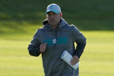 Special teams coordinator Danny Crossman is staying with the Dolphins