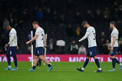 Tottenham player ratings vs Southampton: Sanchez desperately shaky as Bentancur briefly raises the level