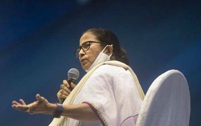 Supreme Court grants pre-arrest bail to Mamata’s election agent in murder case