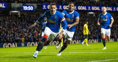 3 talking points as Rangers too much for Hibs but victory soured by Leon Balogun injury