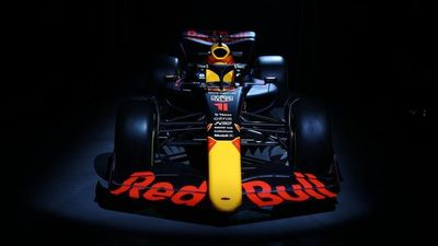 Red Bull unveils new car Max Verstappen will drive to defend F1 world championship