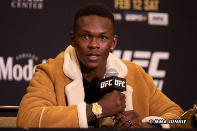 Israel Adesanya empathizes with Robert Whittaker’s rebuild but will ‘take him to the dark place again’ at UFC 271