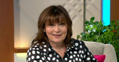 Lorraine Kelly praises Janey Godley for hair crop amid chemo treatment