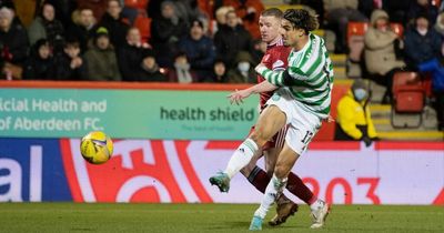 Aberdeen 2-3 Celtic: Jota at the double to earn Hoops valuable three points to maintain Premiership lead