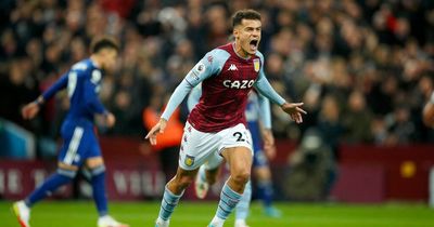 'What could have been' - Liverpool fans say same thing about Philippe Coutinho after Aston Villa heroics