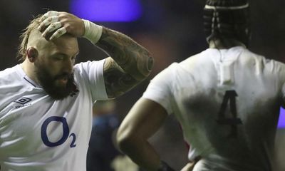 England’s Joe Marler says squad’s reaction helps deal with lineout error