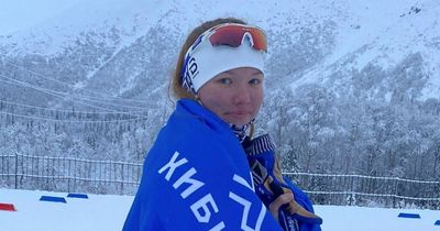 Skier flees country with family over political views after Winter Olympics ban