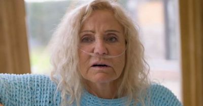 Katie Price's terminally-ill mum and sister break down in tears over Mucky Mansion