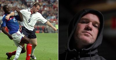 Wayne Rooney "saw fear" after smashing France legend Lilian Thuram's jaw following jibe
