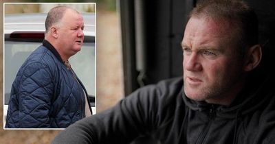 Wayne Rooney recalls being "given a clip" by his Dad in childhood row over money