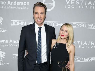 Kristen Bell and Dax Shepard reveal they share a bedroom with their two children