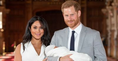 Meghan Markle's job title on son Archie’s birth certificate left royal fans scratching their heads