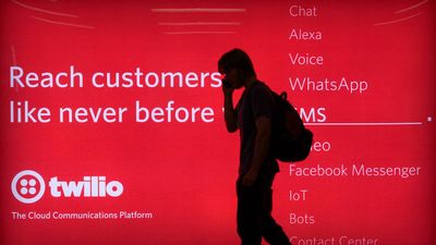 Twilio Shares Soar 19% On Upbeat Earnings