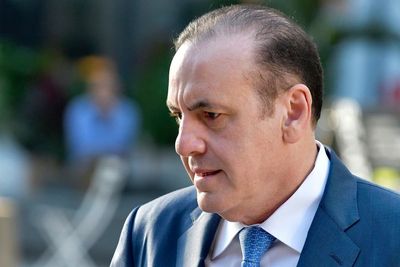 Parent in college bribery scandal gets year in prison