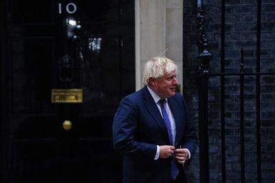 Police could investigate Johnson’s Downing Street flat revamp