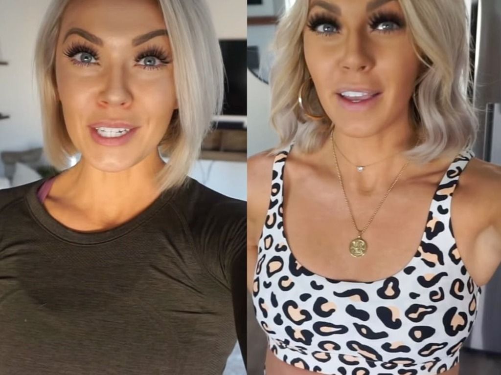 Who Is Brittany Dawn? The Fitness Influencer Being…