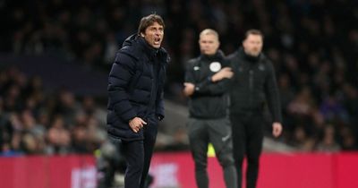 Tottenham fans spot what Antonio Conte did during his side's 'dreadful' Southampton performance