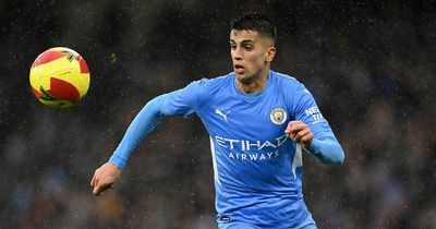 'Cancelo > TAA' - Man City fans all say the same thing as Joao Cancelo stars vs Brentford