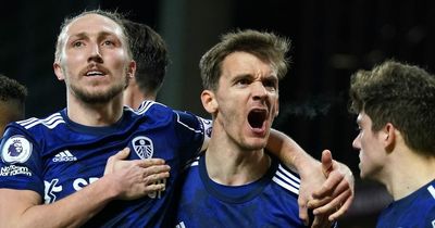'Fight and heart' - Leeds United fans react as Whites come back to earn point at Aston Villa