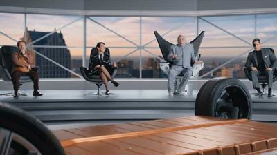 GM Ultium EVs Go "One Million Miles" In Super Bowl Commercial Teaser