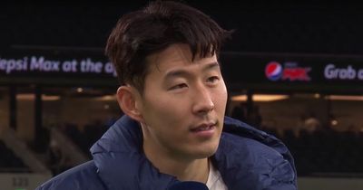 Son Heung-min provides honest take on Tottenham teammates after defeat to Southampton