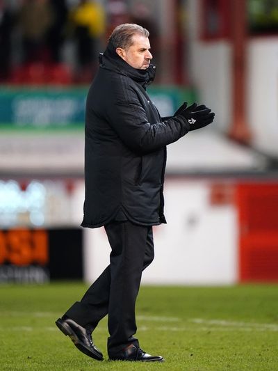 We had to dig in – Ange Postecoglou praises Celtic resolve after win at Aberdeen