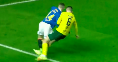 What the Rangers pundits said as Ryan Kent penalty decision against Hibs handed unanimous verdict