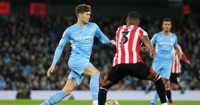 Pep Guardiola credits John Stones for Man City breakthrough vs Brentford