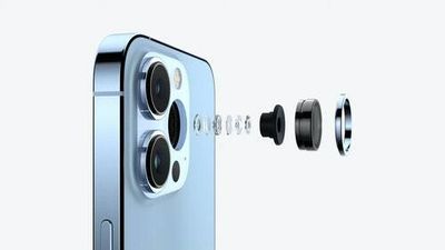 How to use the iPhone 13 Pro’s in-camera macro toggle