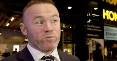 Wayne Rooney admits he'd "love" to be Man Utd manager - and tells club what they need