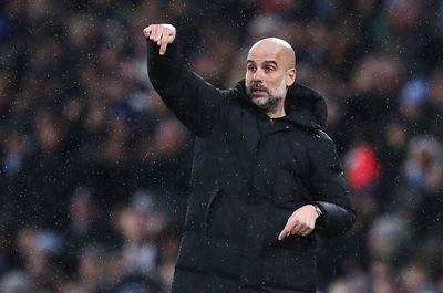 Pep Guardiola not interested in debating whether Man City are world’s best team