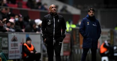Bristol City coach delivers his verdict after his side survive barrage of attacks to secure win