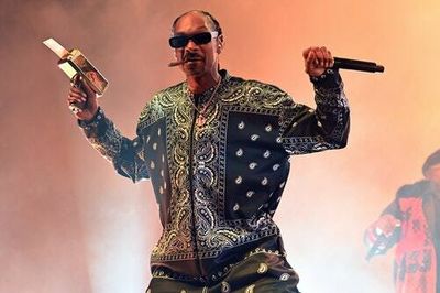 Snoop Dogg is now the owner of Death Row Records