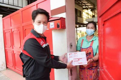 Thailand Post unveils service enhancements