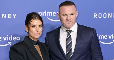 Wayne and Coleen Rooney's united front signals 'he's out of the doghouse', says expert