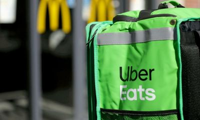 Uber’s earnings bouncing back as food delivery service finally shows a profit