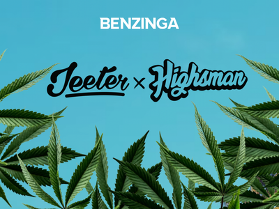 Jeeter X Highsman Drop Cannabis And Apparel Capsule Benefitting Mental Health Organization, Athletes For Care
