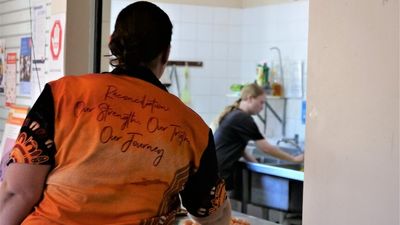 COVID-19 own-room policy gives Kalgoorlie youth space to improve