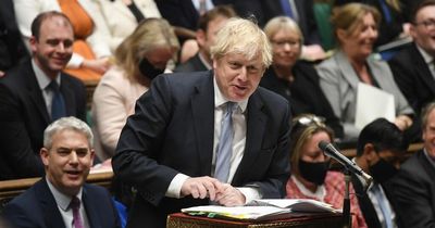 'Boris Johnson decided to lift all Covid restrictions to avoid leadership challenge'