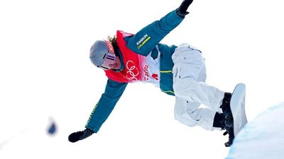 Scotty James, Valentino Guseli aim to soar in snowboard halfpipe final at Beijing Winter Olympics