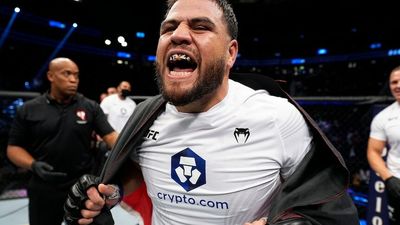 Tai Tuivasa's clash with Derrick Lewis at UFC 271 will be fighting at its purest