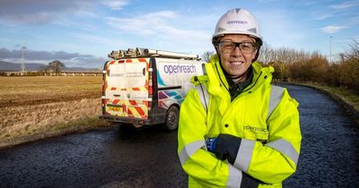 Openreach set to create 500 new Scottish jobs